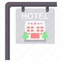 hotel, service, services