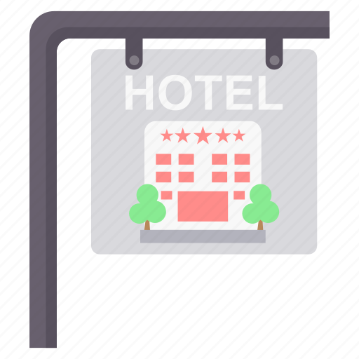 Hotel, service, services icon - Download on Iconfinder