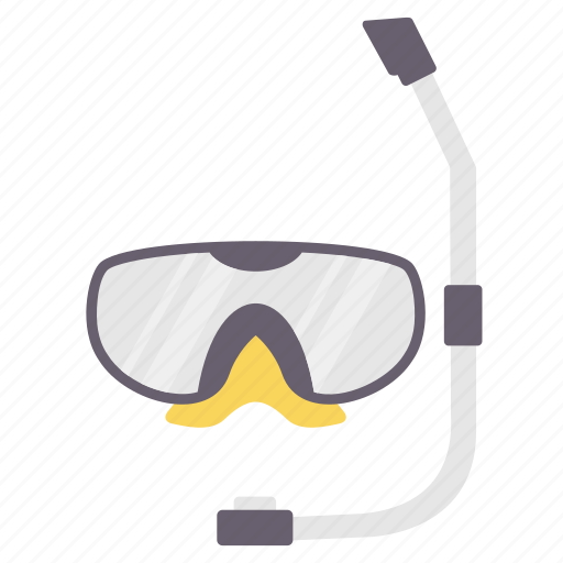 Mask, scuba, diving icon - Download on Iconfinder