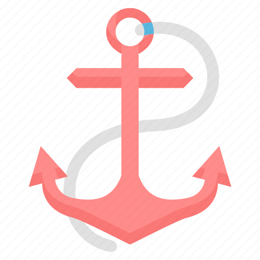 Anchor, sea, ship icon - Download on Iconfinder