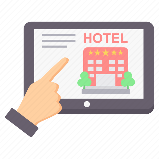 Checkin, hotel, service, services, support icon - Download on Iconfinder