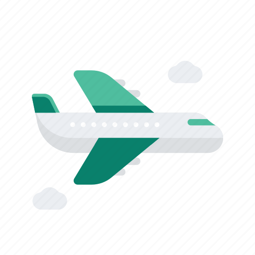 Airplane, holiday, hotel, plane, travel, vacation icon - Download on Iconfinder