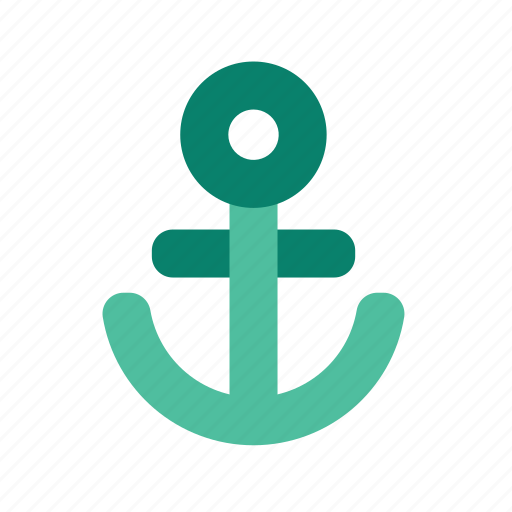 Anchor, holiday, hotel, ship, travel, vacation icon - Download on Iconfinder