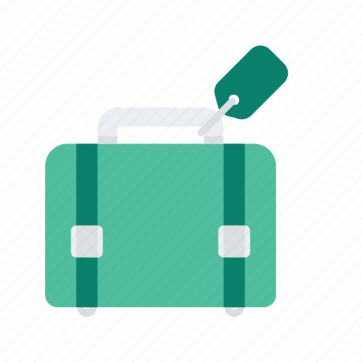 Baggage, holiday, hotel, luggage, travel, vacation icon - Download on Iconfinder