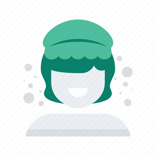 Bath, holiday, hotel, travel, vacation, woman icon - Download on Iconfinder