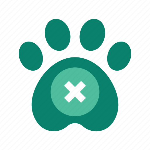Cancel, holiday, hotel, pet, travel, vacation icon - Download on Iconfinder