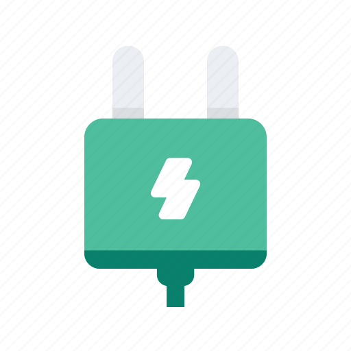 Charge, electricity, holiday, hotel, travel, vacation icon - Download on Iconfinder