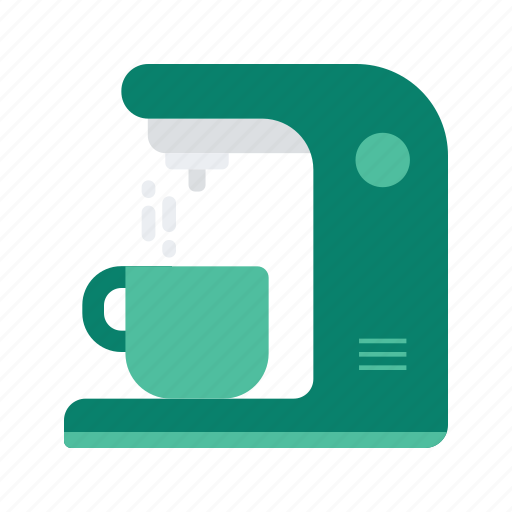 Coffee, holiday, hotel, maker, travel, vacation icon - Download on Iconfinder