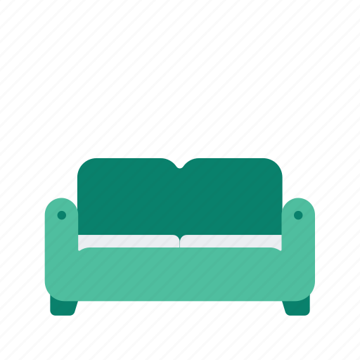 Couch, furniture, holiday, hotel, travel, vacation icon - Download on Iconfinder