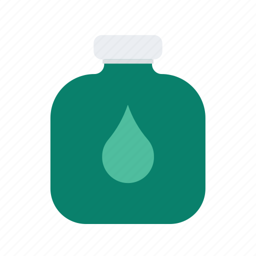 Bottle, holiday, hotel, liquid, travel, vacation, water icon - Download on Iconfinder