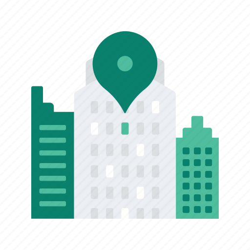 Building, holiday, hotel, location, travel, vacation icon - Download on Iconfinder