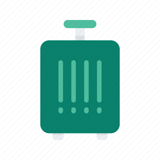 Baggage, holiday, hotel, luggage, travel, vacation icon - Download on Iconfinder