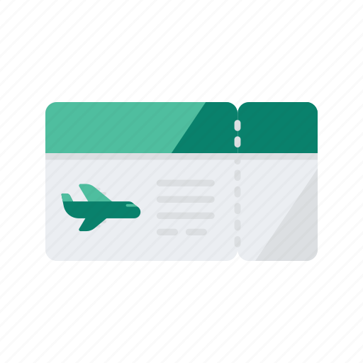 Airplane, holiday, hotel, plane, ticket, travel, vacation icon - Download on Iconfinder