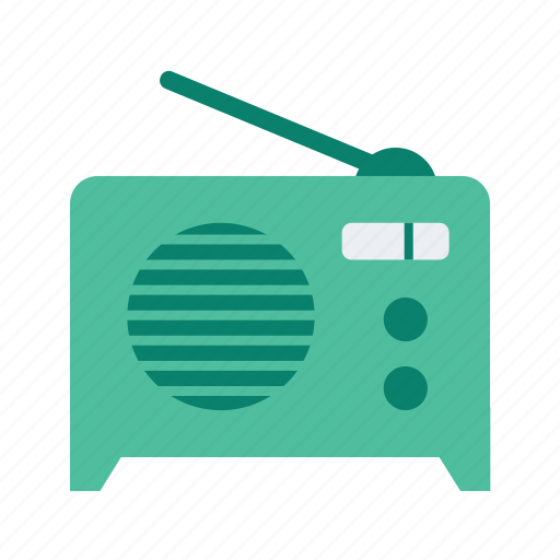 Holiday, hotel, radio, travel, vacation icon - Download on Iconfinder