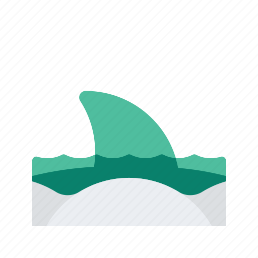 Holiday, hotel, shark, travel, vacation icon - Download on Iconfinder