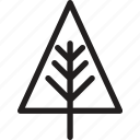 pine, tree, christmas, decoration, nature, winter, xmas