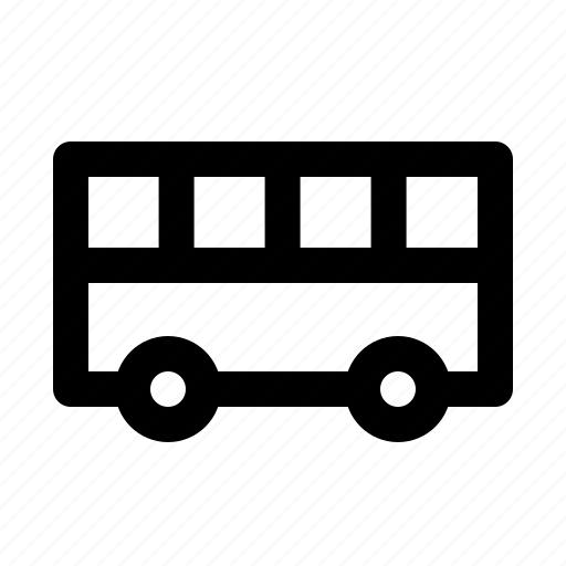 Bus, nontext, transport, van, vehicle icon - Download on Iconfinder