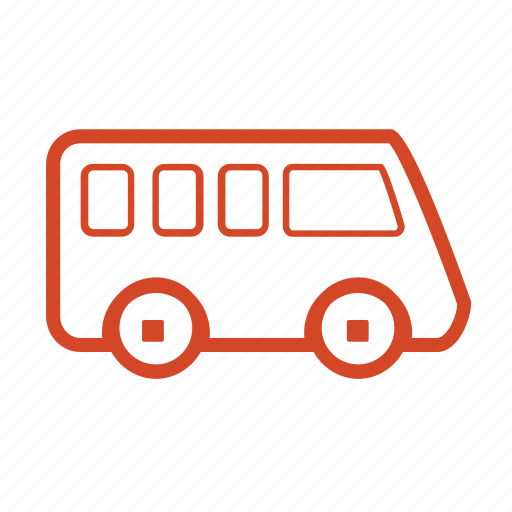 Bus, car, holliday, transport, travel, traffic, transportation icon - Download on Iconfinder