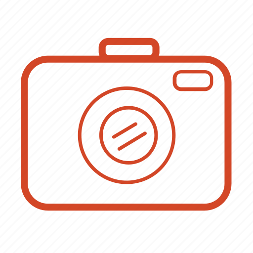 Camera, holliday, photo, picture, travel, traveller, movie icon - Download on Iconfinder