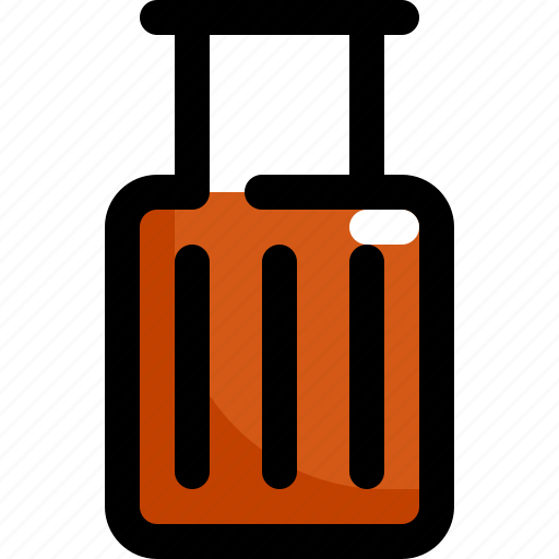Bag, baggage, luggage, travel, vacation icon - Download on Iconfinder