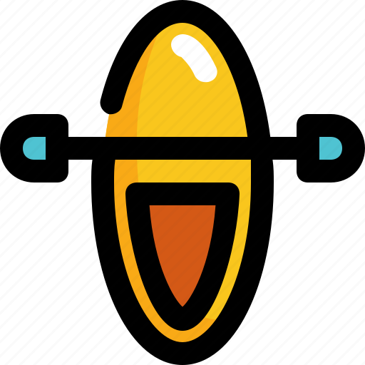 Boat, canoe, sailboat, ship, travel icon - Download on Iconfinder