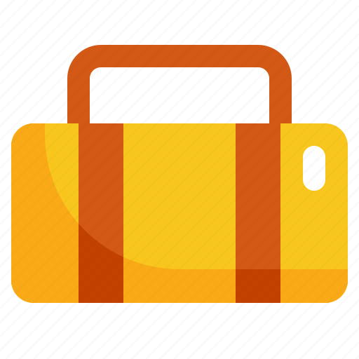Bag, baggage, luggage, suitcase, transport, travel icon - Download on Iconfinder