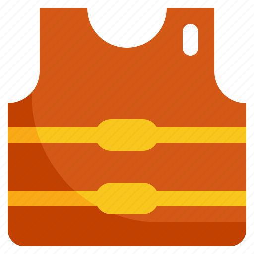 Clothes, clothing, jacket, life, transport, travel, vacation icon - Download on Iconfinder