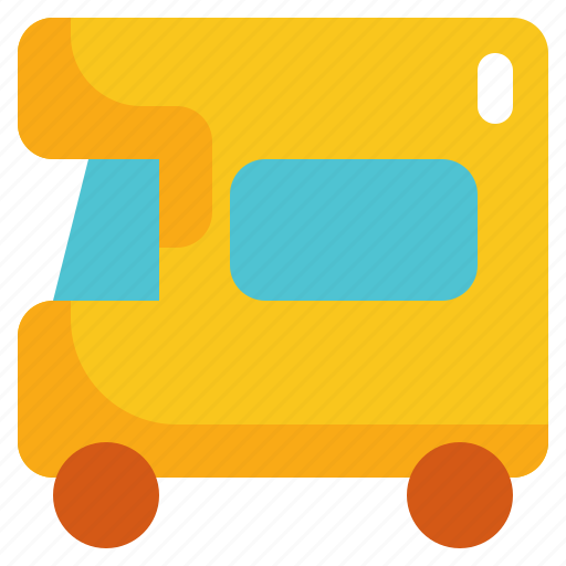 Car, house, trailer, transport, transportatin, travel icon - Download on Iconfinder