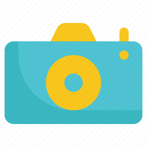 Camera, multimedia, photo, photography, picture, travel, video icon - Download on Iconfinder