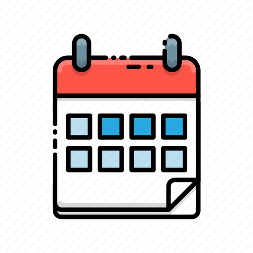 Booking, calendar, event, schedule, travel icon - Download on Iconfinder