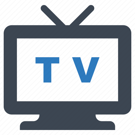 Television, tv, multimedia icon - Download on Iconfinder