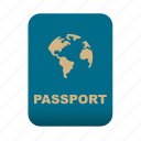 id, passport, identification, travel, document