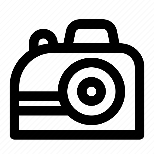 Camera, photo, photography, reflex icon - Download on Iconfinder