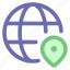 destination, location, map, navigation, globe, pin, gps 