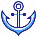 anchor, ship, nautical, travel, ocean