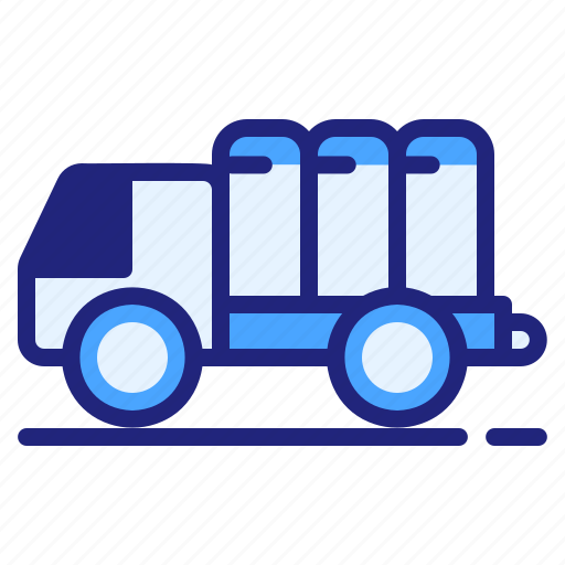 Carry, truck, car, travel, transportation, courier, transport icon - Download on Iconfinder
