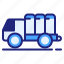 carry, truck, car, travel, transportation, courier, transport 