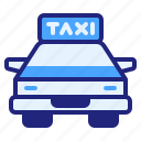 taxi, transportation, transport, public, car