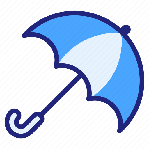 Umbrella, secure, protect, rain, weather, security, protection icon - Download on Iconfinder