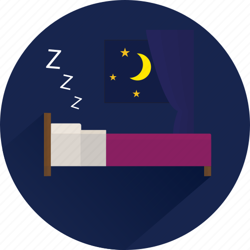 Accomodation, bedroom, hotel, room, sleep, sleeping, warehouse icon - Download on Iconfinder