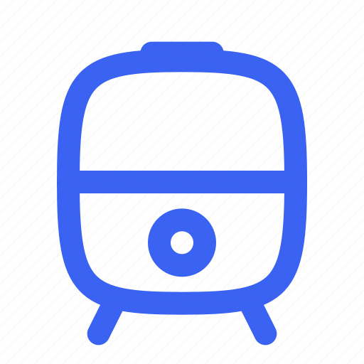 Public, transport, bus, tram, train icon - Download on Iconfinder