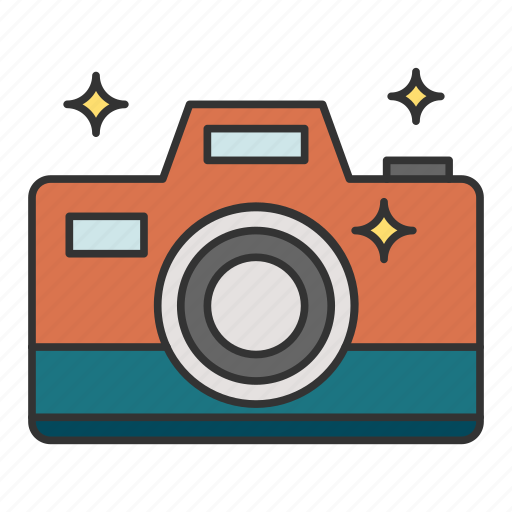Camera, photo, picture, snapshot, travel icon - Download on Iconfinder