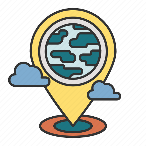 Country, destination, location, travel, traveler icon - Download on Iconfinder
