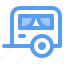 caravan, transport, truck, van, vehicle, transportation 