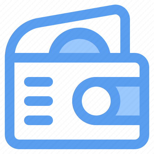 Wallet, money, finance, cash, currency, dollar, payment icon - Download on Iconfinder