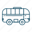 bus, public transportation, transportation, travel, vehicle 