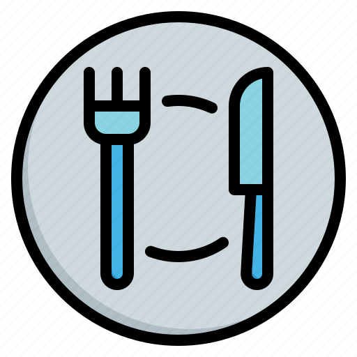 Restaurant, dining, food, cuisine, cutlery, culinary icon - Download on Iconfinder