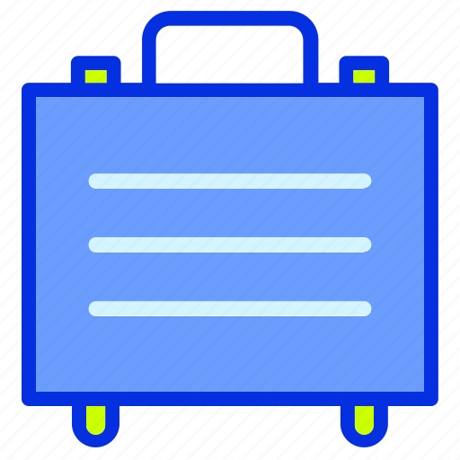 Bag, cart, case, shopping, store, suitcase, travel icon - Download on Iconfinder