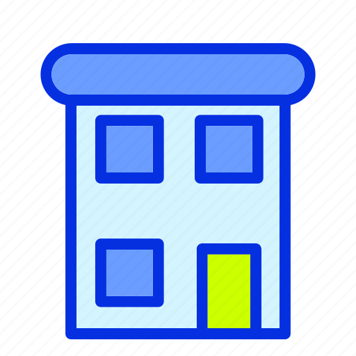 Appartment, holiday, home, hotel, summer, travel, vacation icon - Download on Iconfinder