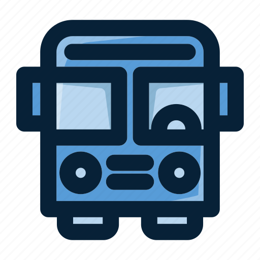 Automobile, bus, road trip, transport, transportation, travel, vehicle icon - Download on Iconfinder